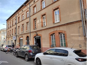 t2 à la vente -   31000  TOULOUSE, surface 24 m2 vente t2 - UBI448981643